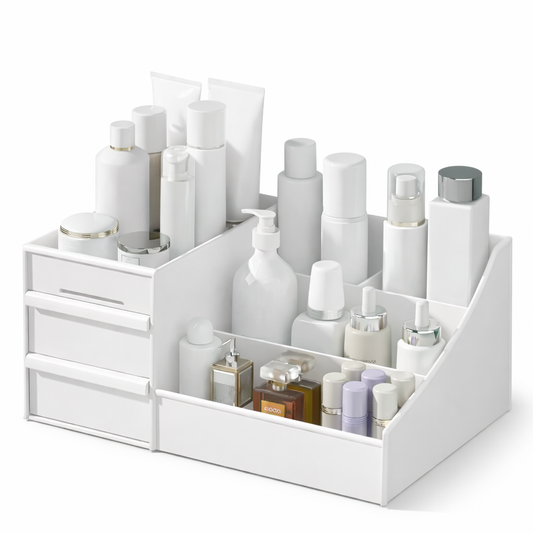 Make-up & Skincare Organizer